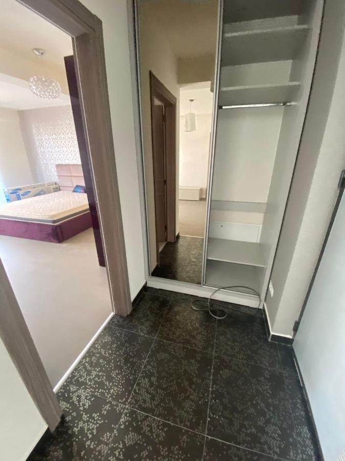 Apartament Naty'S Apartament Bukareszt Zewnętrze zdjęcie